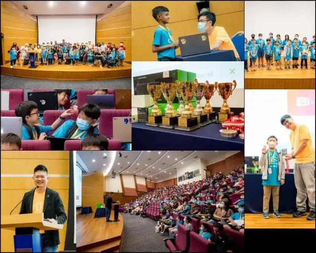 Singapore hackathon