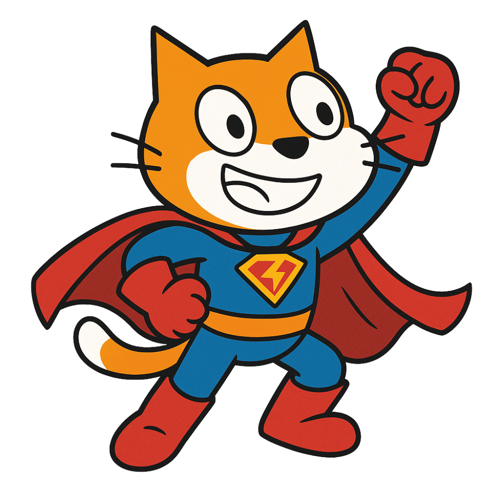 Scratch Game Development