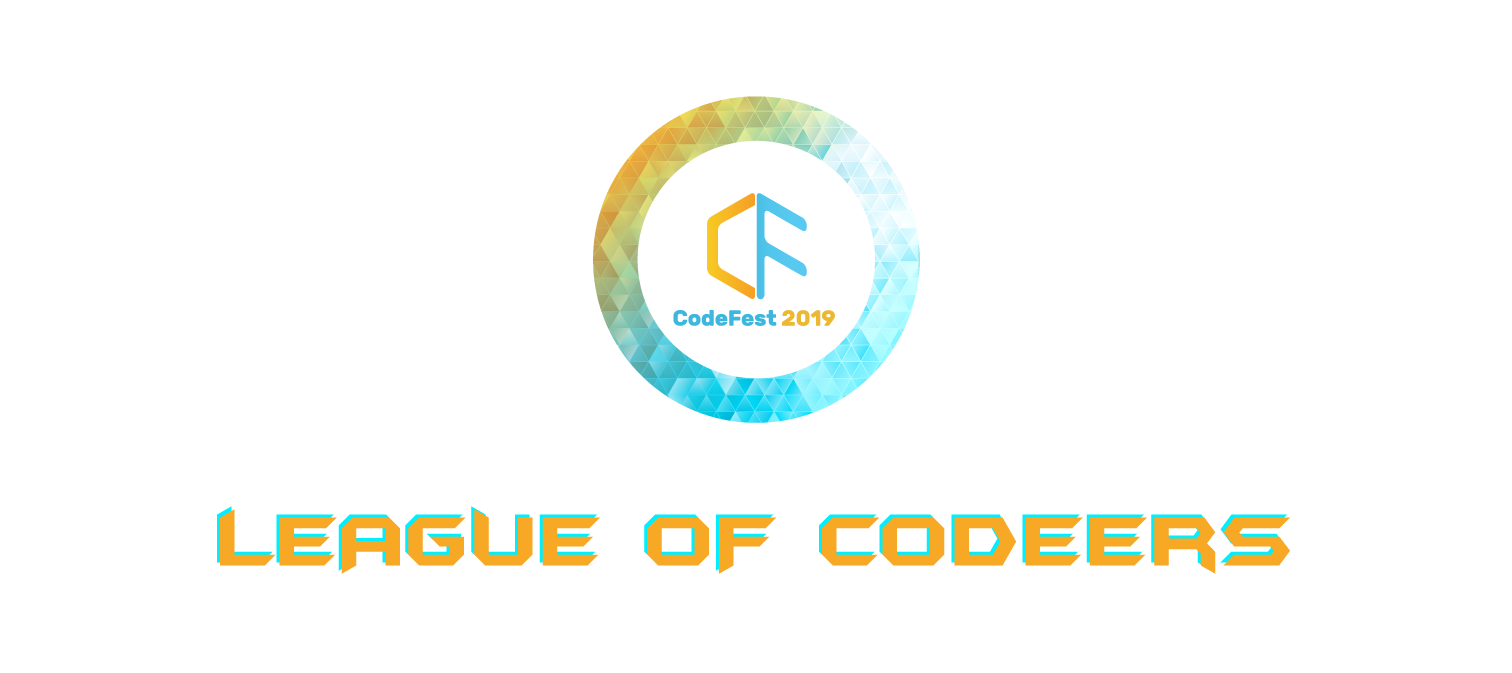 Winners of Codefest 2019